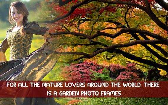 Garden Photo Editor screenshot 6
