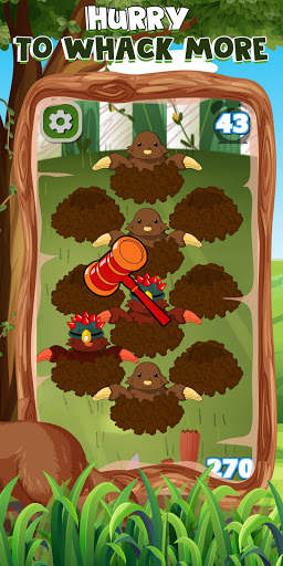 Whack A Mole screenshot 3