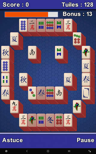 Mahjong screenshot 3