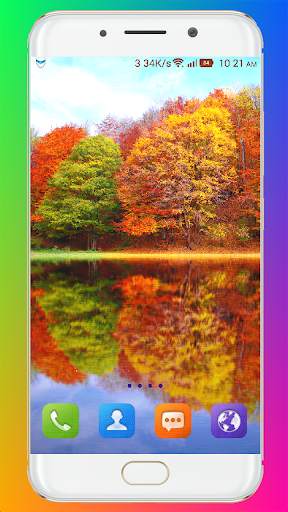 Fall Wallpaper HD screenshot 15