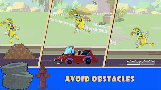 Tik Tak Tail: The Game screenshot 3