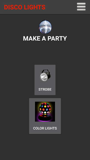 Disco Lights screenshot 1
