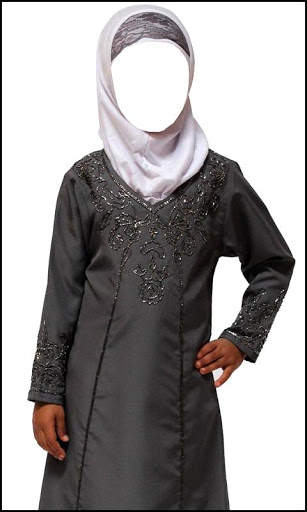 Muslim Kids Fashion Dress New screenshot 1