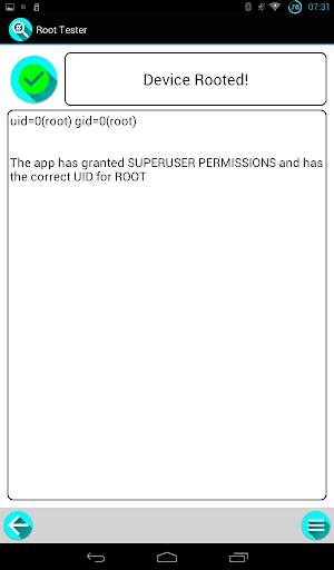 Root Tester screenshot 12