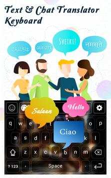 Text & Chat Translator Keyboard स्क्रीनशॉट 4