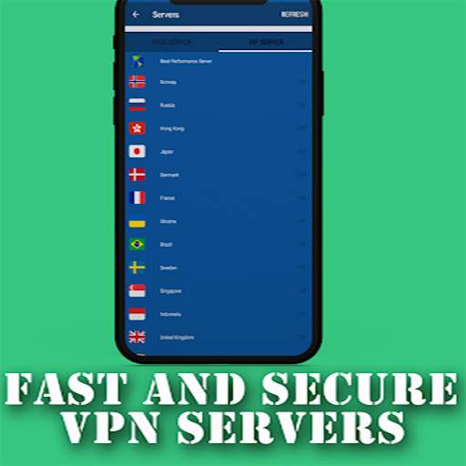 ufo vpn proxy pro screenshot 8