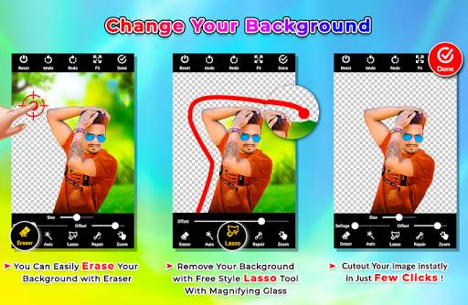DJ Photo Editor screenshot 1