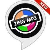 ZingMp3's free - Free Mp3 Downloader icon
