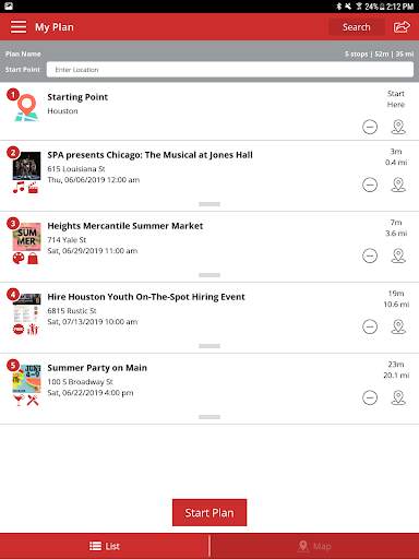 365 Things to Do in Houston screenshot 15