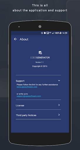 Code Generator for Android Software Engineers screenshot 8