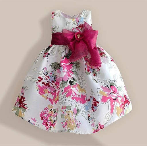 1000  Latest Baby Frock Designs HD (Offline) screenshot 12