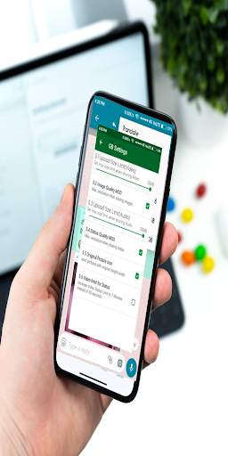FmWhats latest version 2021 screenshot 1