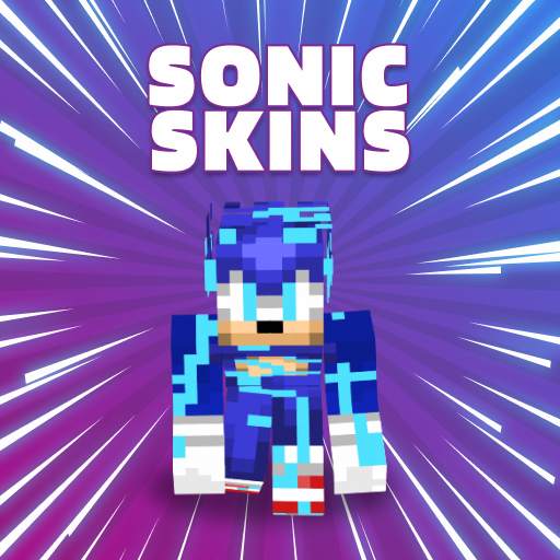 Sonic Skins for Minecraft 3.0
