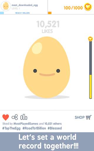 Most Downloaded Egg screenshot 1