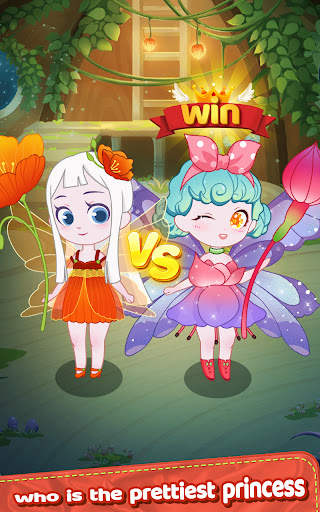 Fairy Makeover 3D screenshot 9