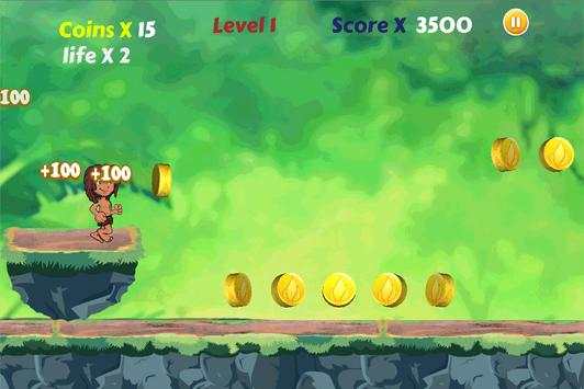 TARZAN screenshot 4