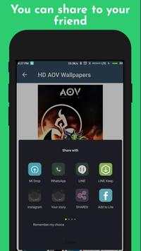 HD AOV Wallpapers screenshot 3