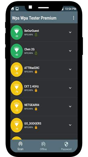 WiFi Unlock Helper screenshot 4