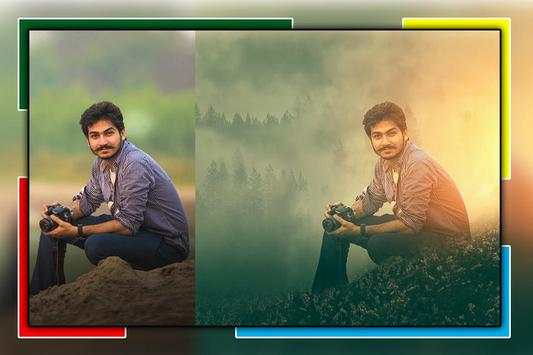 Nature Photo Frame HD - Nature Photo Editor screenshot 4