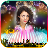 Fountain Photo Frames icon