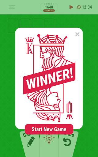 Solitaire Infinite screenshot 9