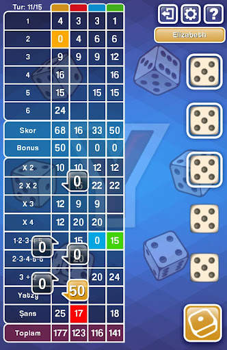 Yatzy Ultimate® screenshot 5