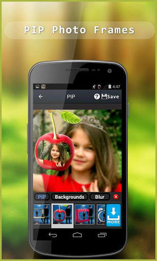 Collage Photo Editor screenshot 5