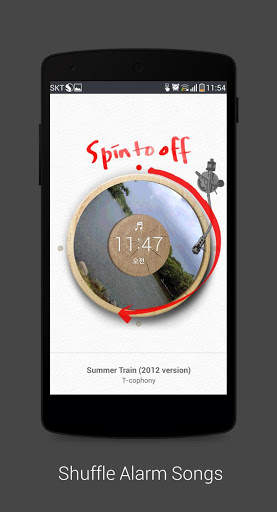 Random Music Alarm - zzzi screenshot 4