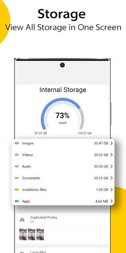 My Files screenshot 2