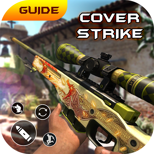 Guide for Cover Strike - Tips adviser for strike icon