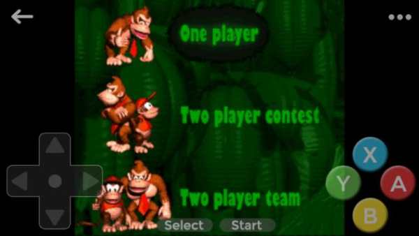 Doney Kung - SNES Classic Games screenshot 1