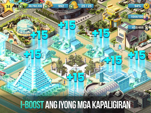City Island 4: Bumuo ng isang screenshot 17