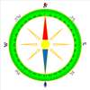 COMPASS AND GPS on 9Apps