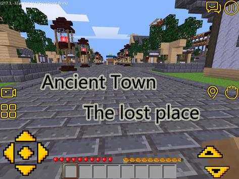 CubeLand PE -- Survival Craft screenshot 3