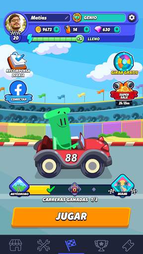 Preguntados Cars screenshot 2