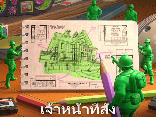 Army Men Strike: Toy Wars screenshot 10