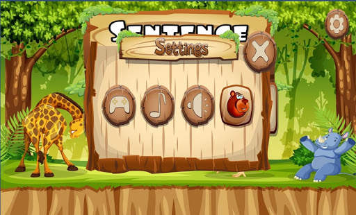 Sentence Bridge Builder - Free Sentence Games screenshot 6