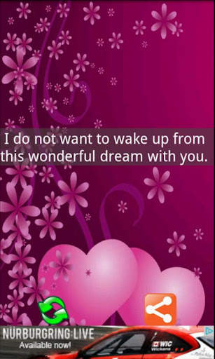 Love and Romance Quotes (FREE) screenshot 2