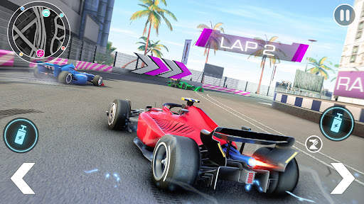 Formula Car Racing: Car Games screenshot 6