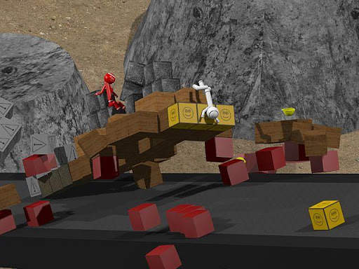 ② Stickman Demolition Team screenshot 11