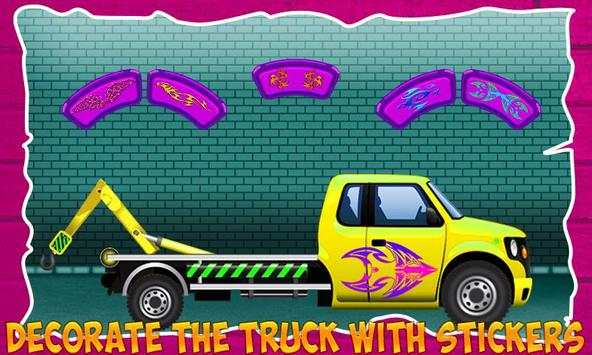 Tow Car Maker & Builder screenshot 2