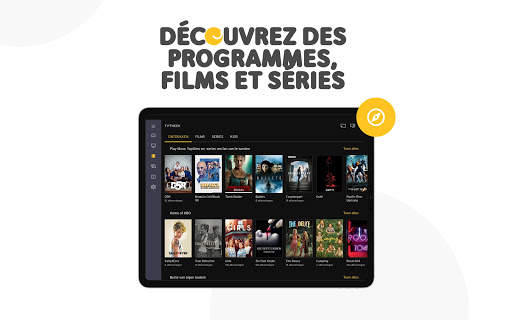 Telenet TV screenshot 6