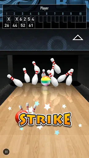 Bowling Game 3D screenshot 3