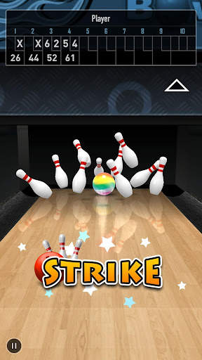 Bowling Game 3D 3 تصوير الشاشة