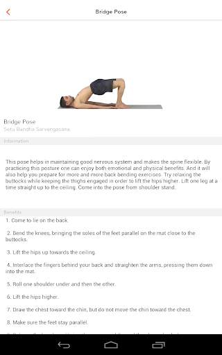 Yoga - Track Yoga screenshot 11
