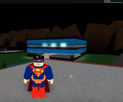Free Superhero Tycoon Roblox Tips screenshot 1