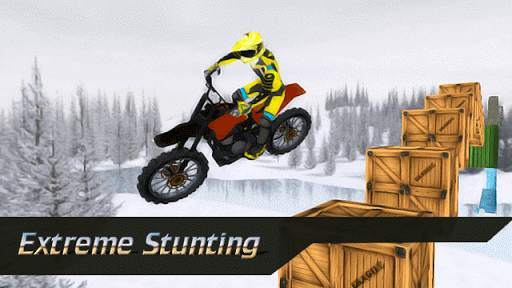 Motorbike Stunts screenshot 1