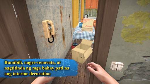 House Flipper: Home Design screenshot 1