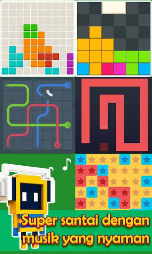 Kotak permainan(Joy Box: puzzles all in one) screenshot 2