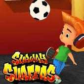 Subway Surfer HD Game icon